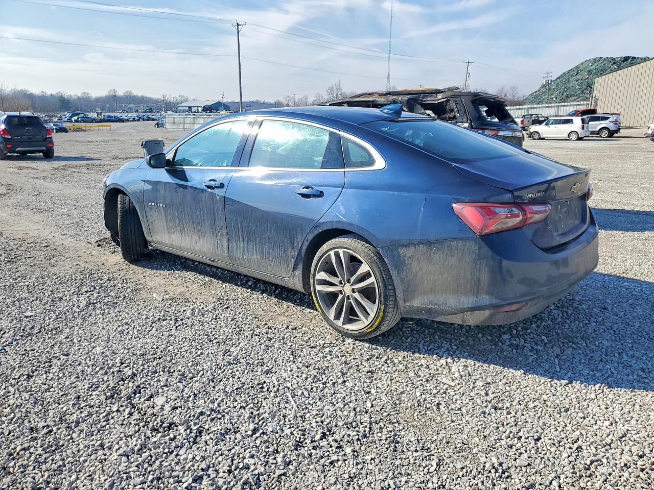 Chevrolet Malibu Lt