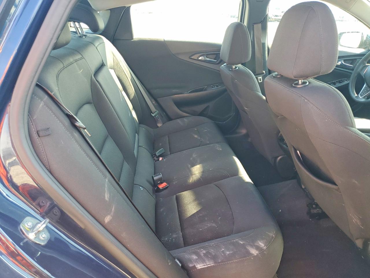 Chevrolet Malibu Lt