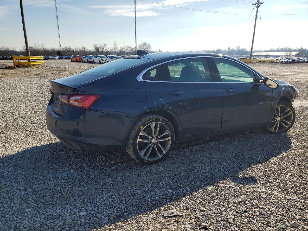 Chevrolet Malibu Lt