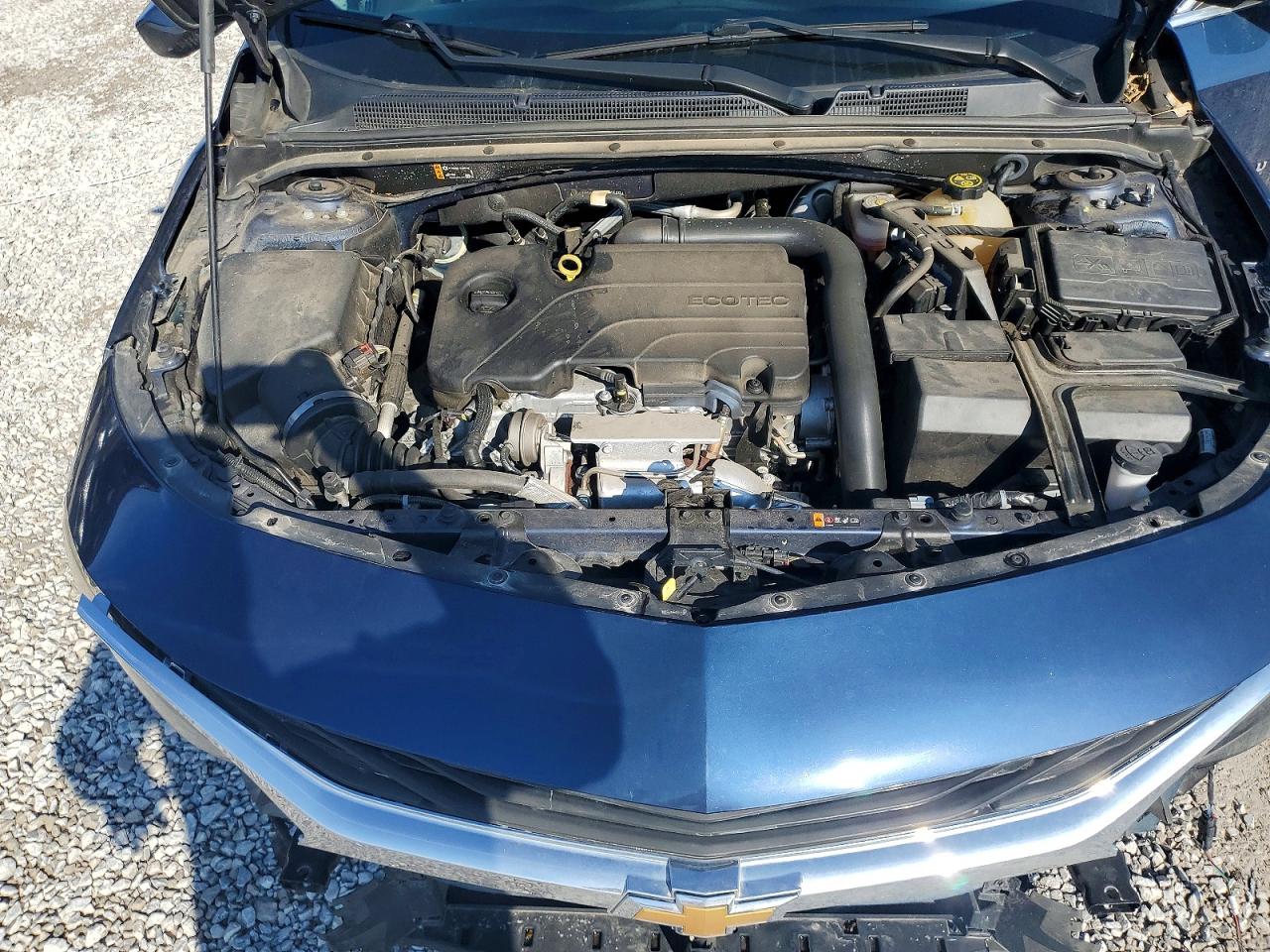 Chevrolet Malibu Lt