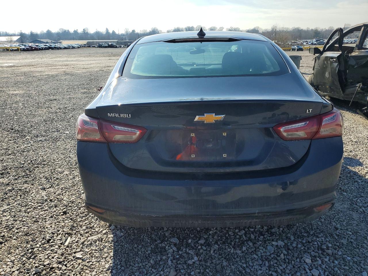 Chevrolet Malibu Lt
