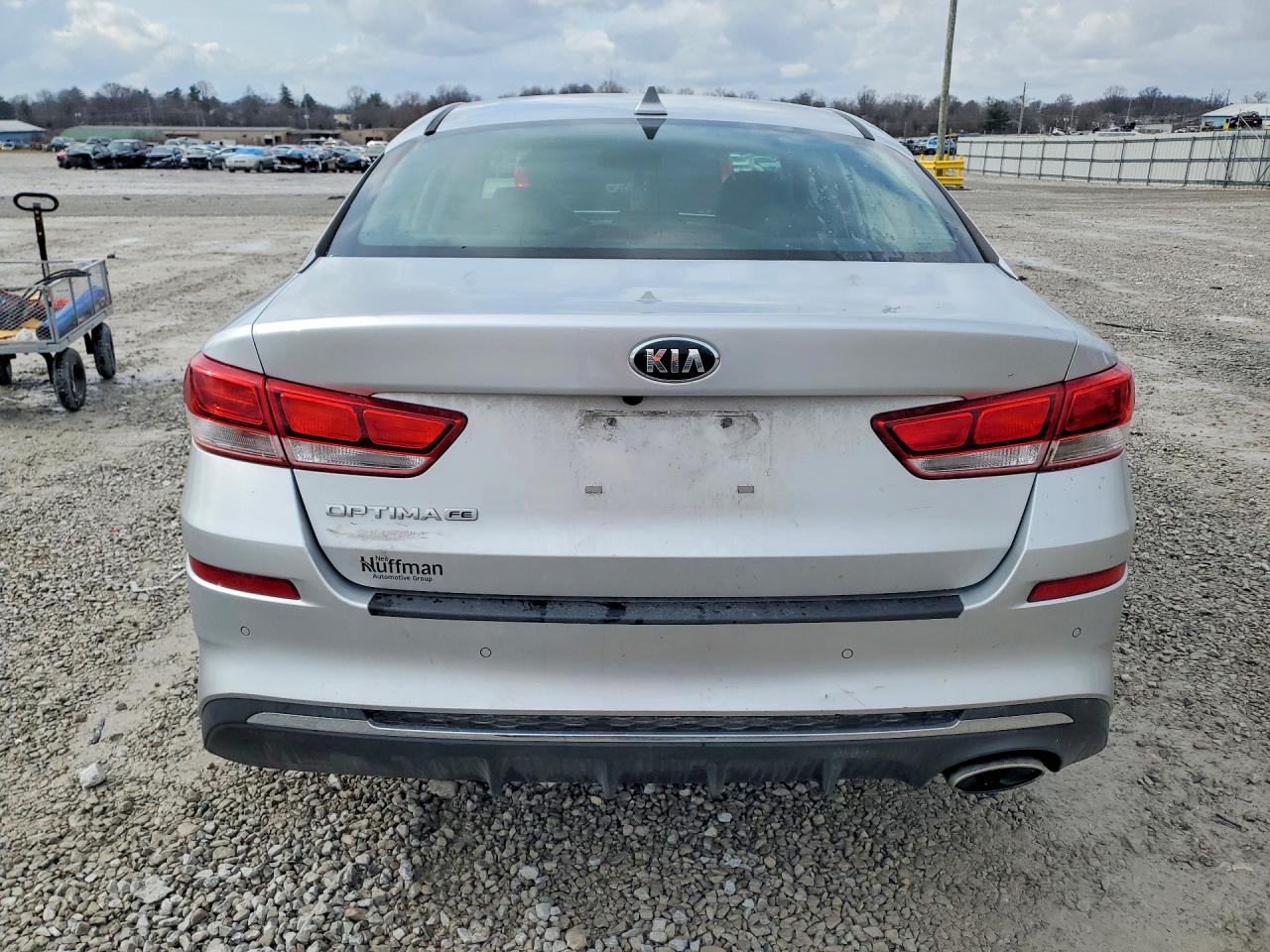 Kia Optima Lx