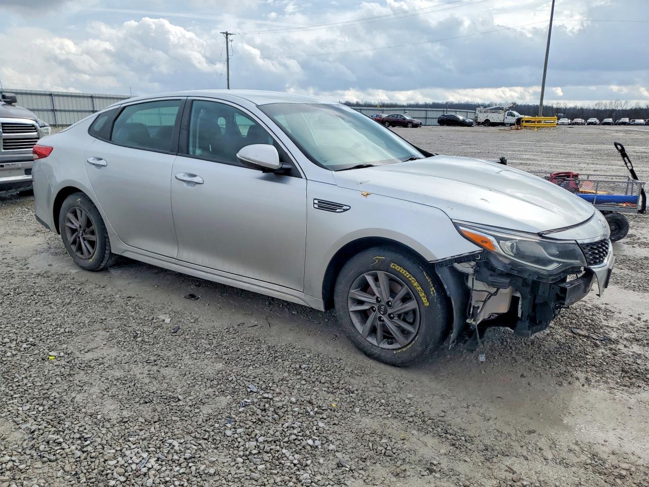 Kia Optima Lx