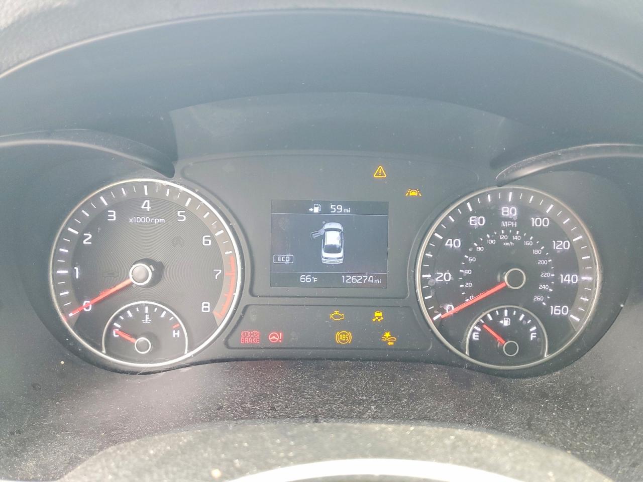 Kia Optima Lx