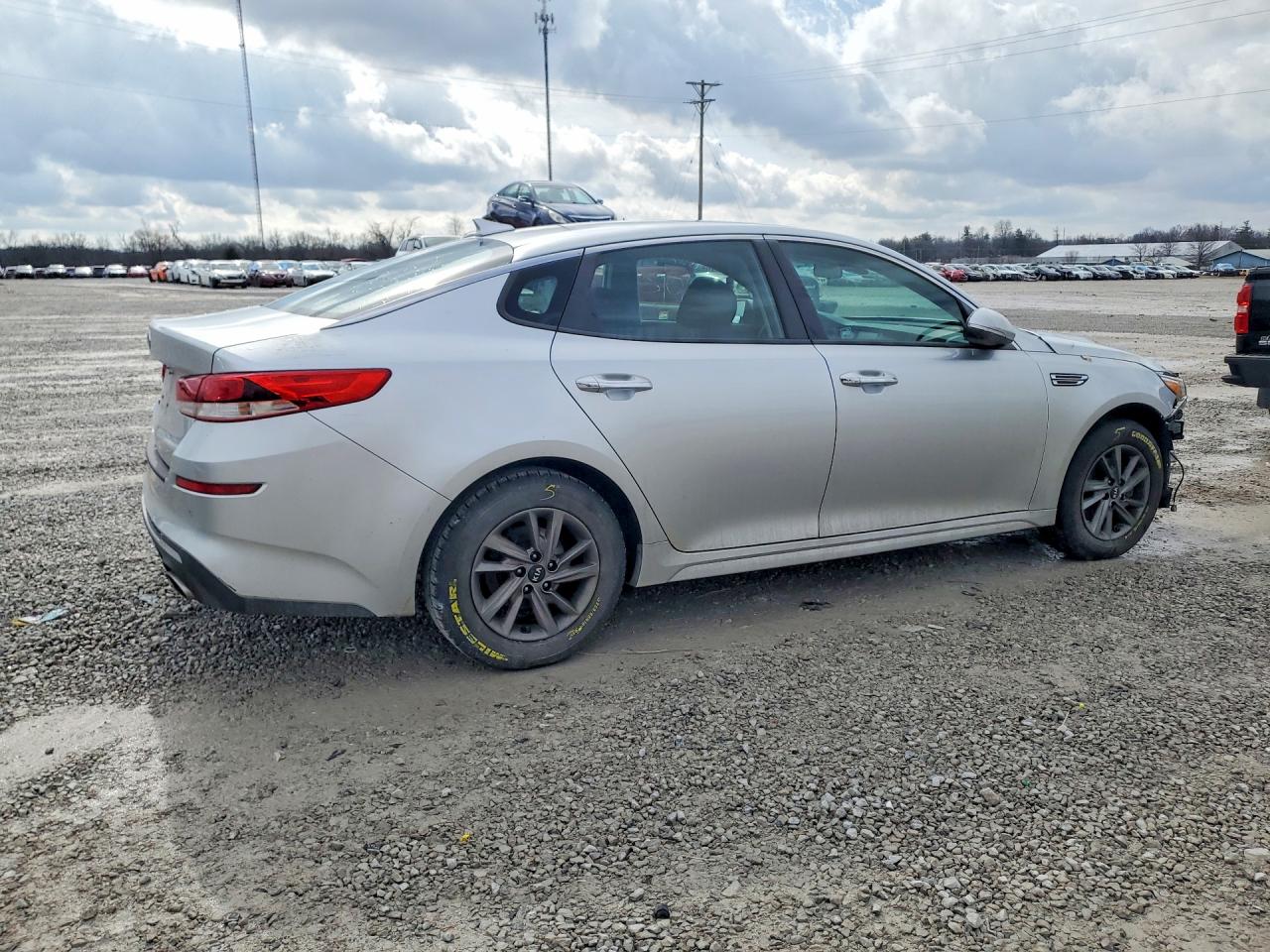 Kia Optima Lx