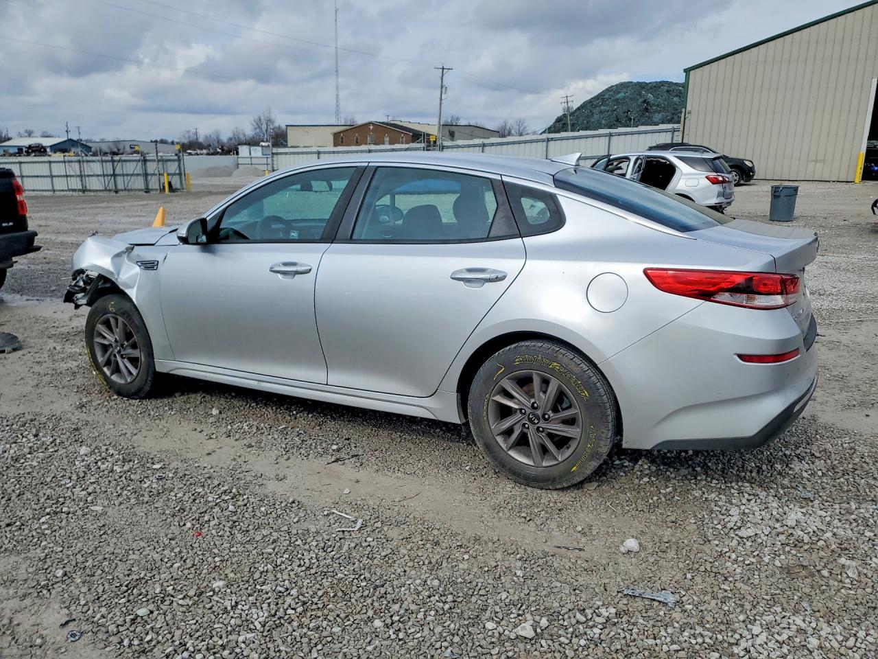 Kia Optima Lx
