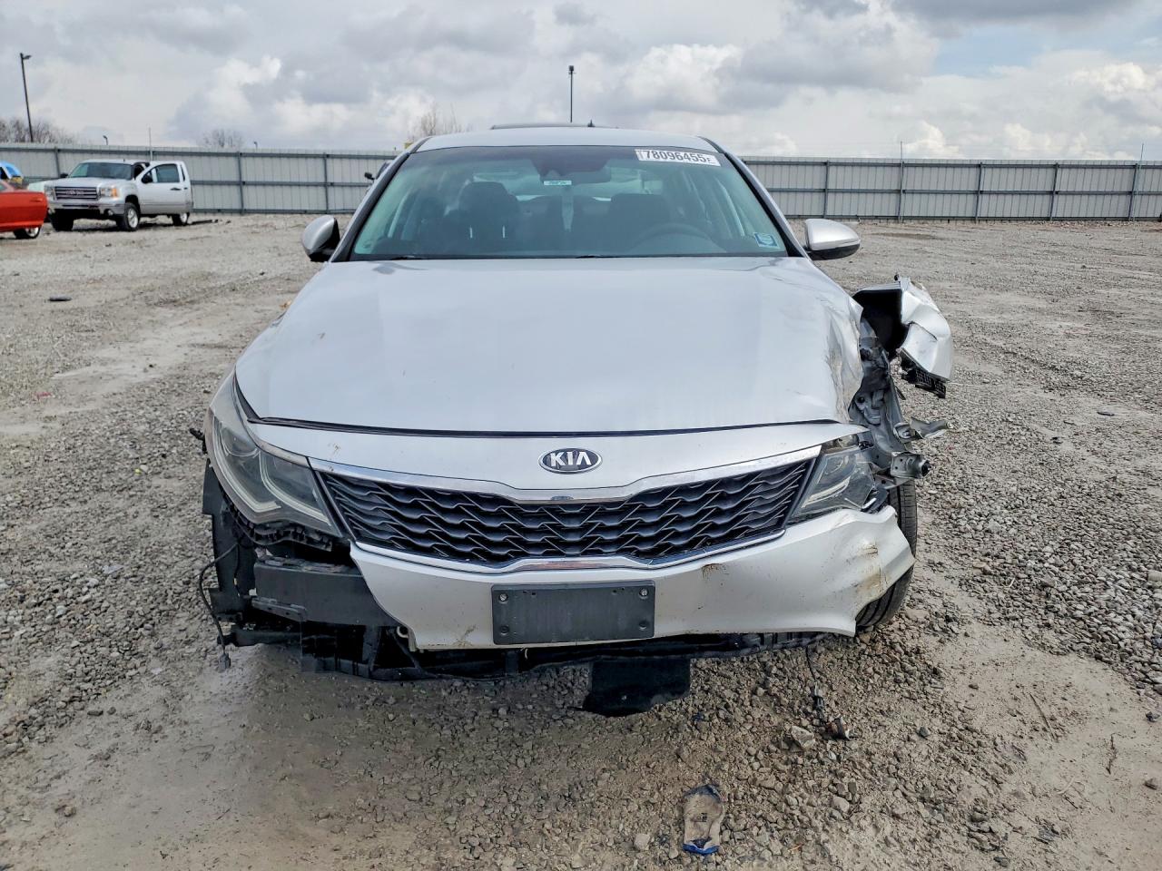Kia Optima Lx