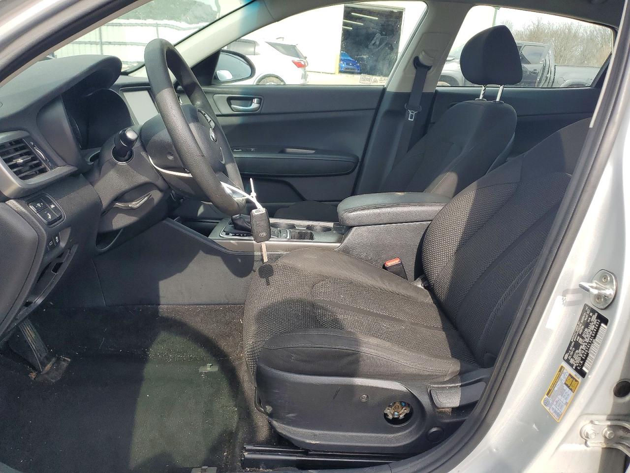 Kia Optima Lx