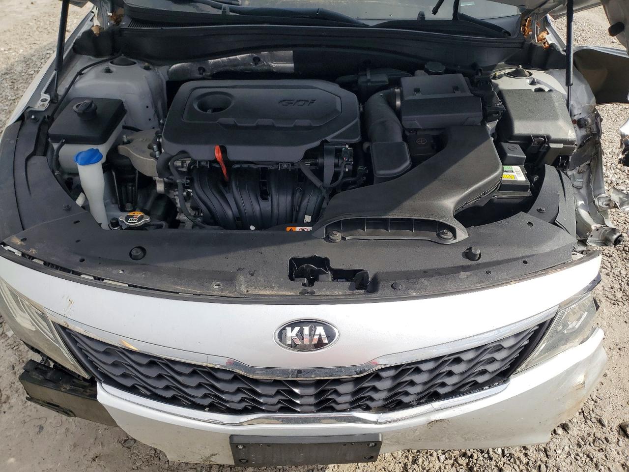 Kia Optima Lx