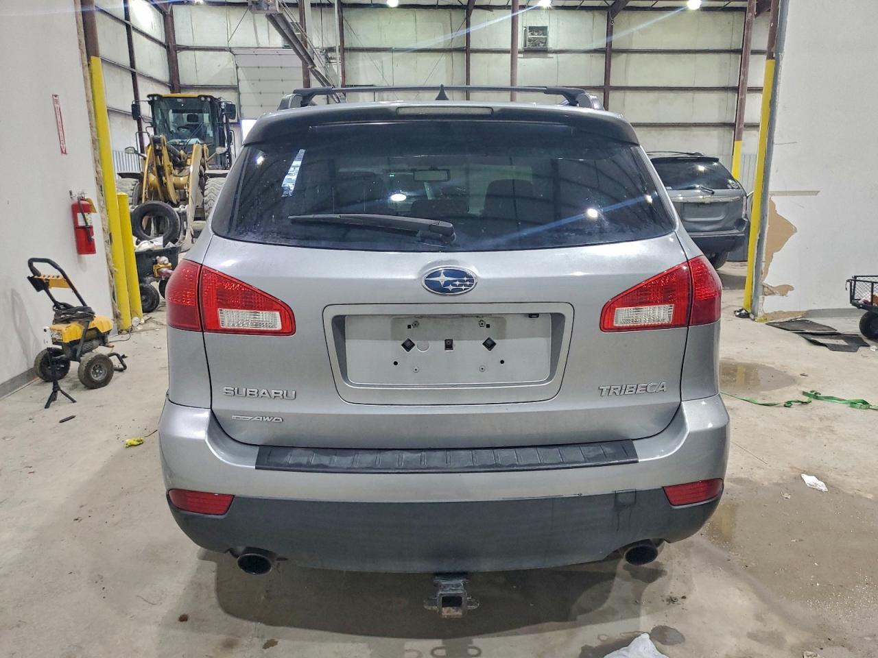 Subaru Tribeca Limited