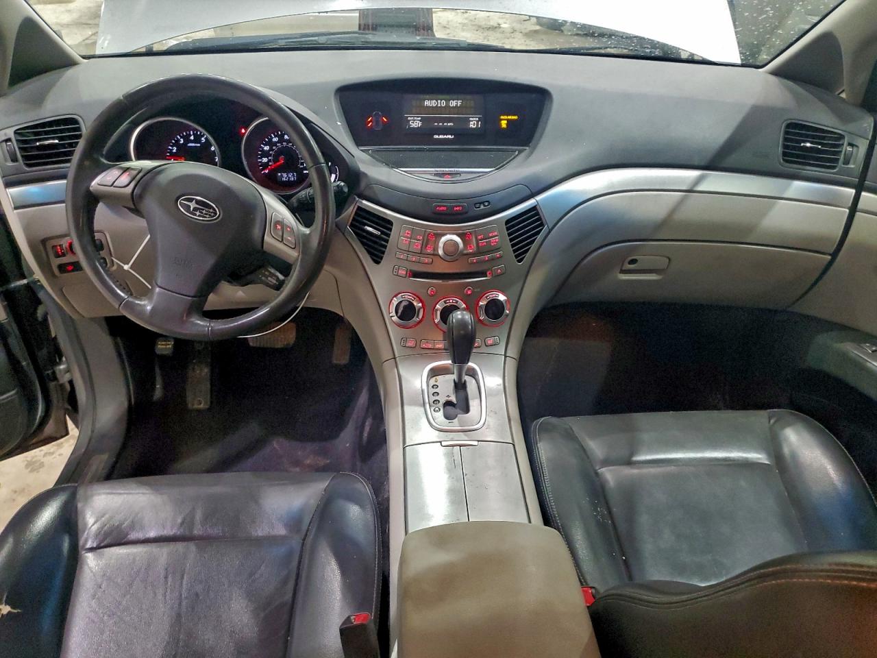 Subaru Tribeca Limited