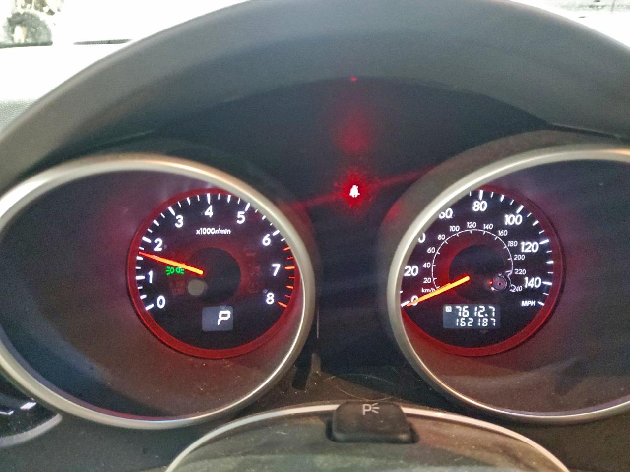 Subaru Tribeca Limited