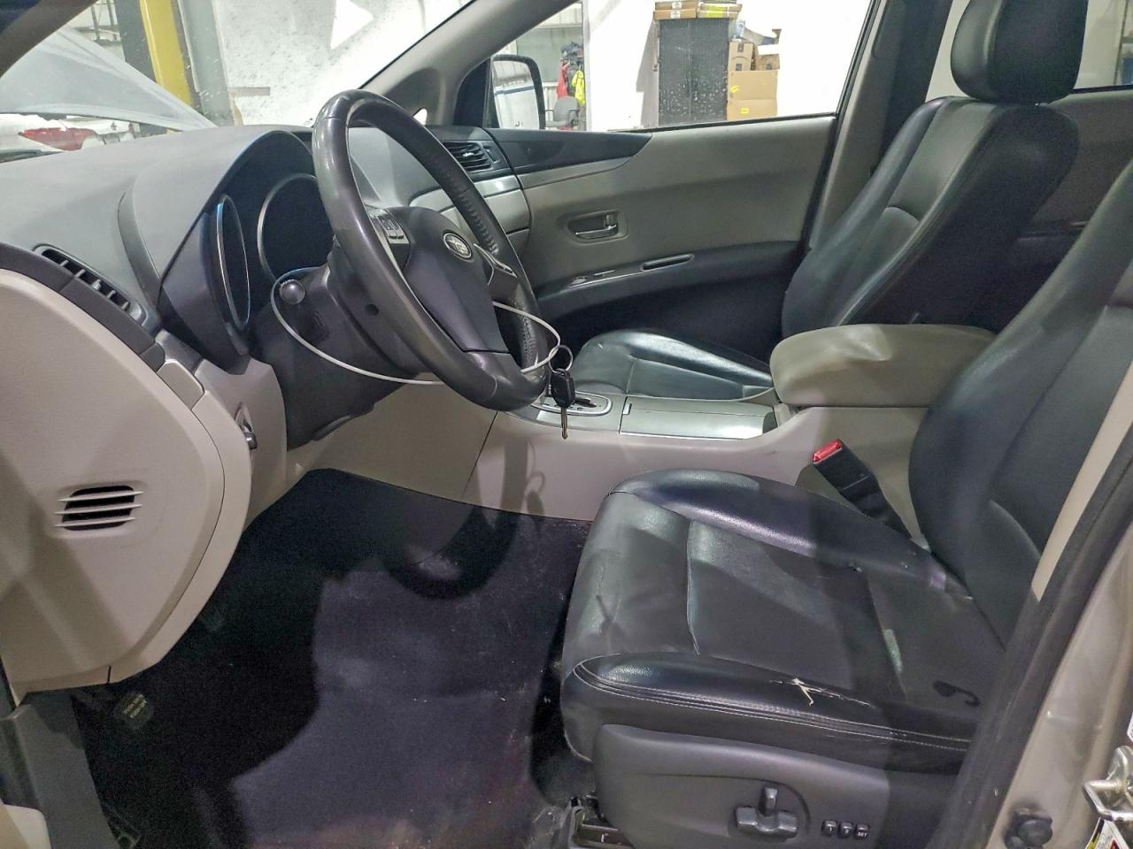 Subaru Tribeca Limited