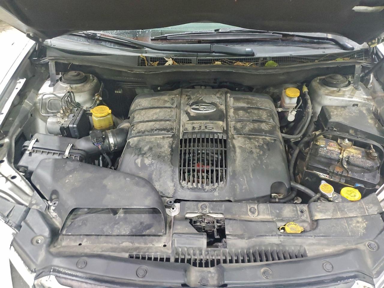 Subaru Tribeca Limited