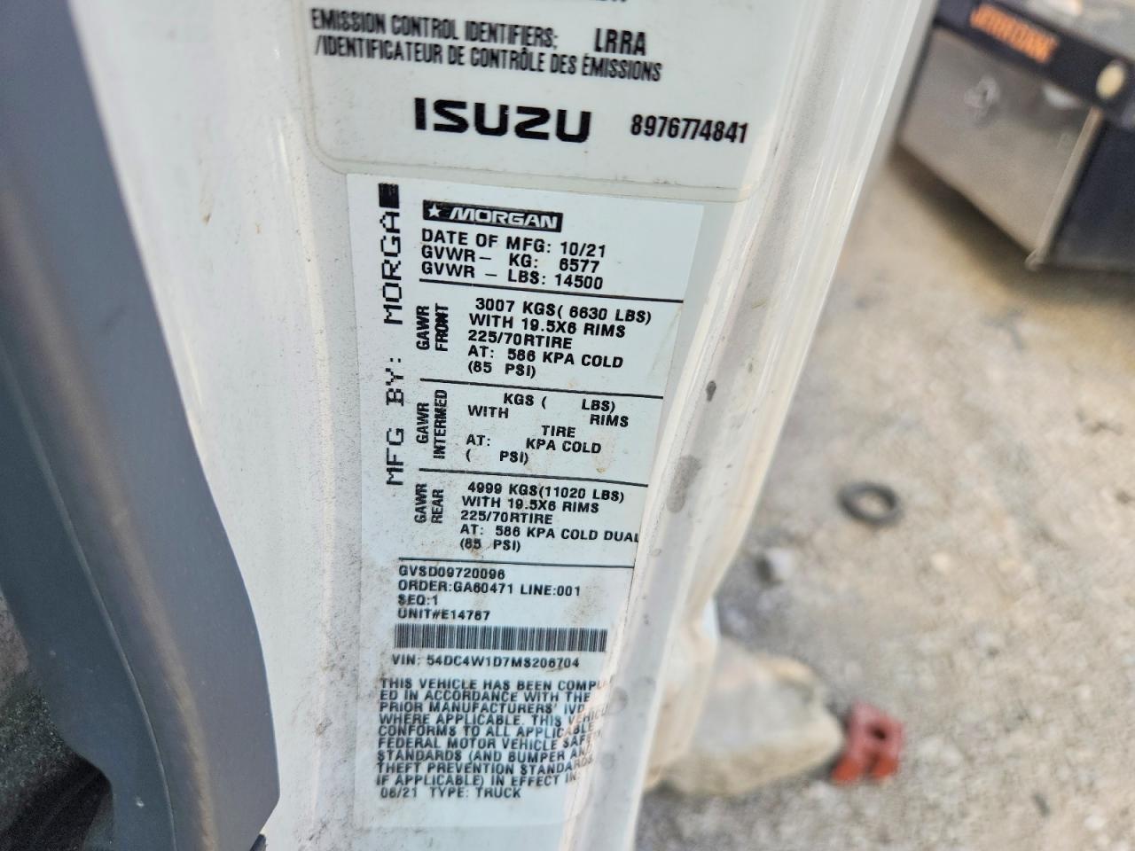 Isuzu Npr