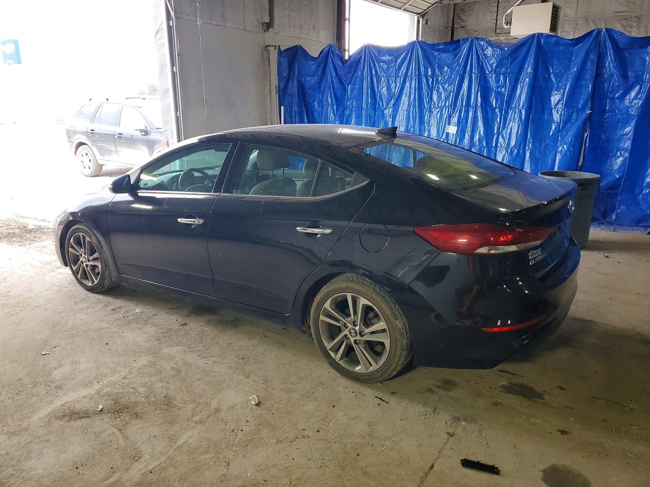 Hyundai ELANTRA Limited