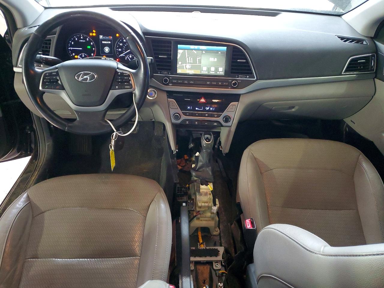Hyundai ELANTRA Limited