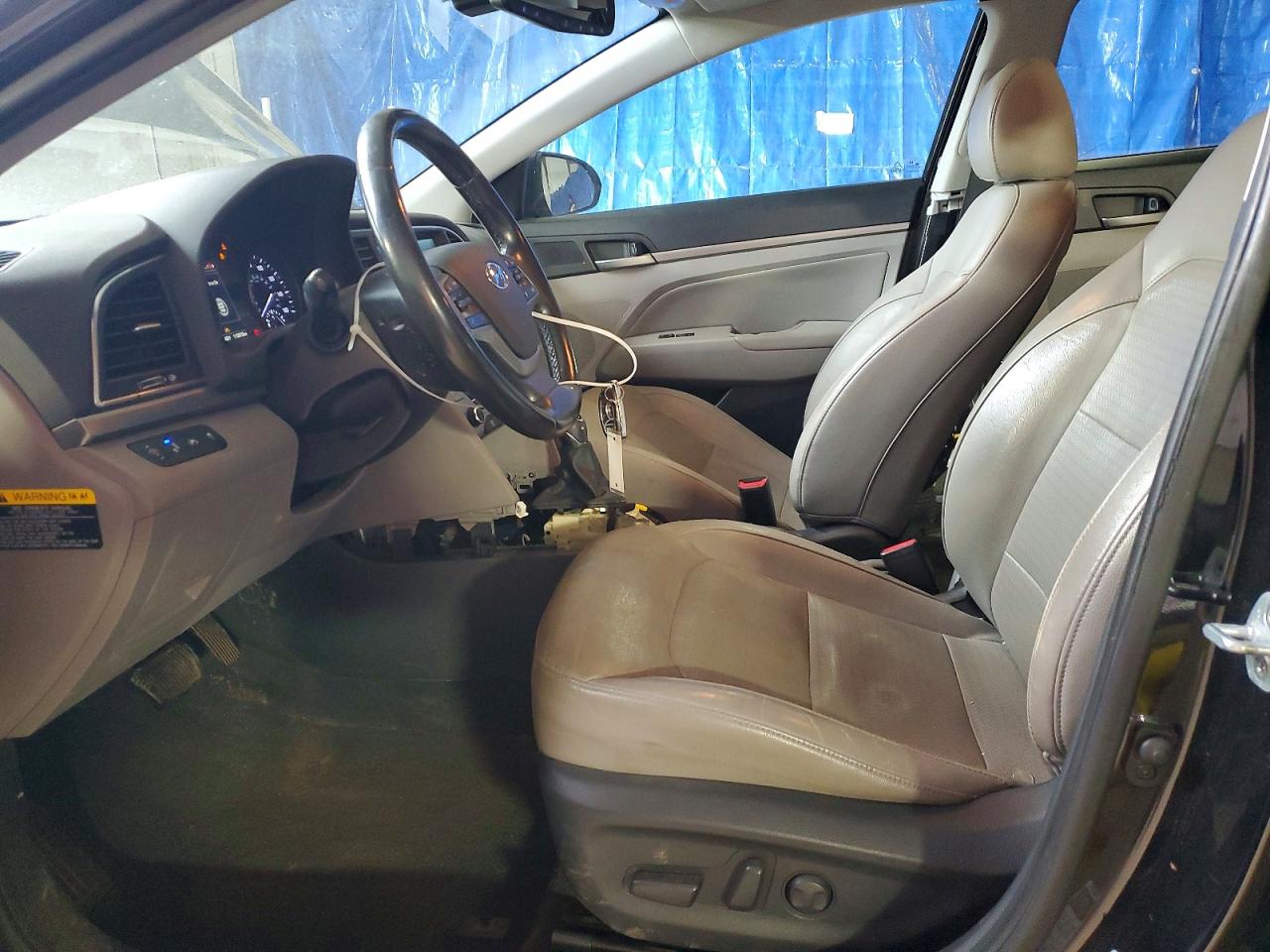 Hyundai ELANTRA Limited