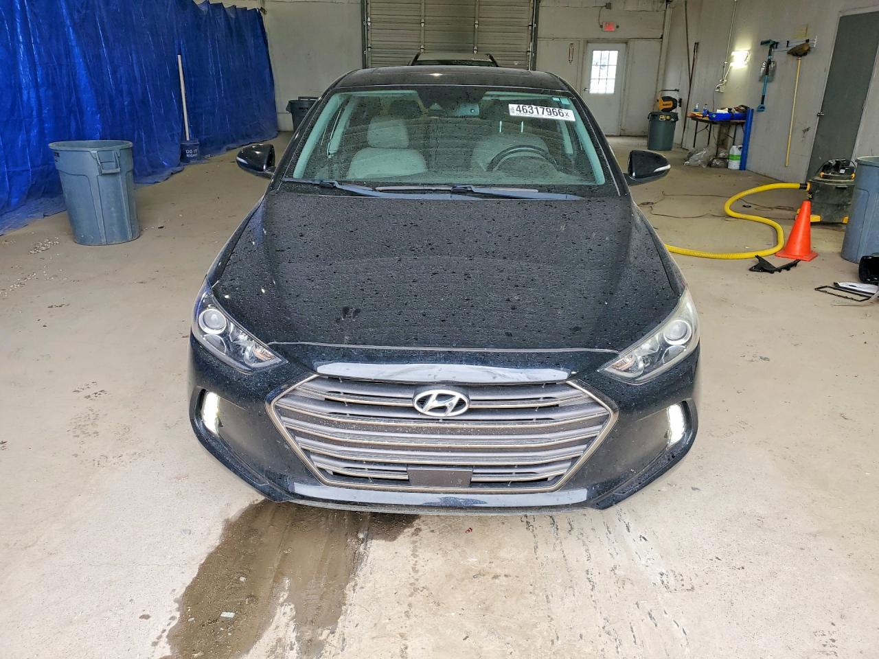 Hyundai ELANTRA Limited