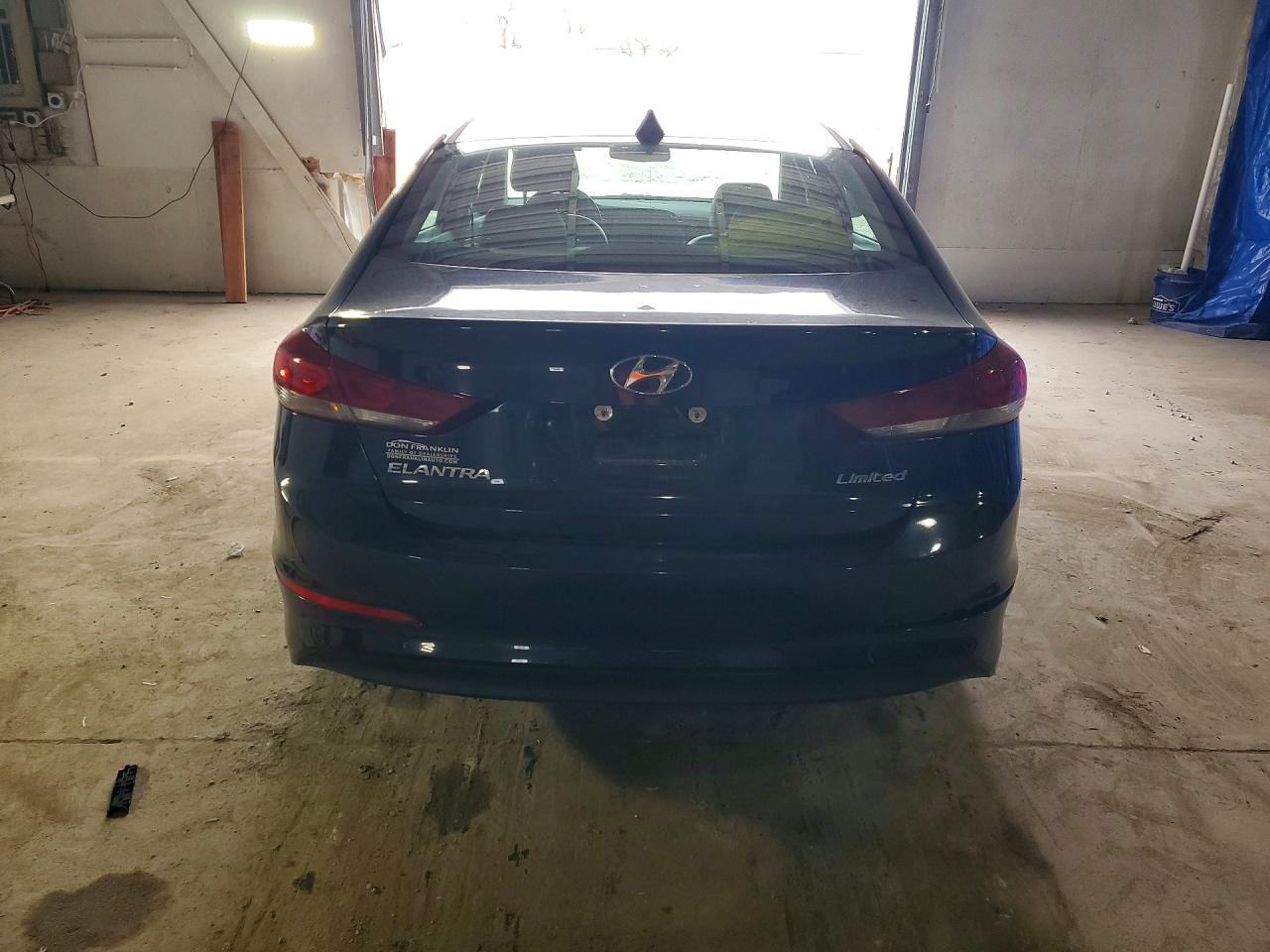 Hyundai ELANTRA Limited