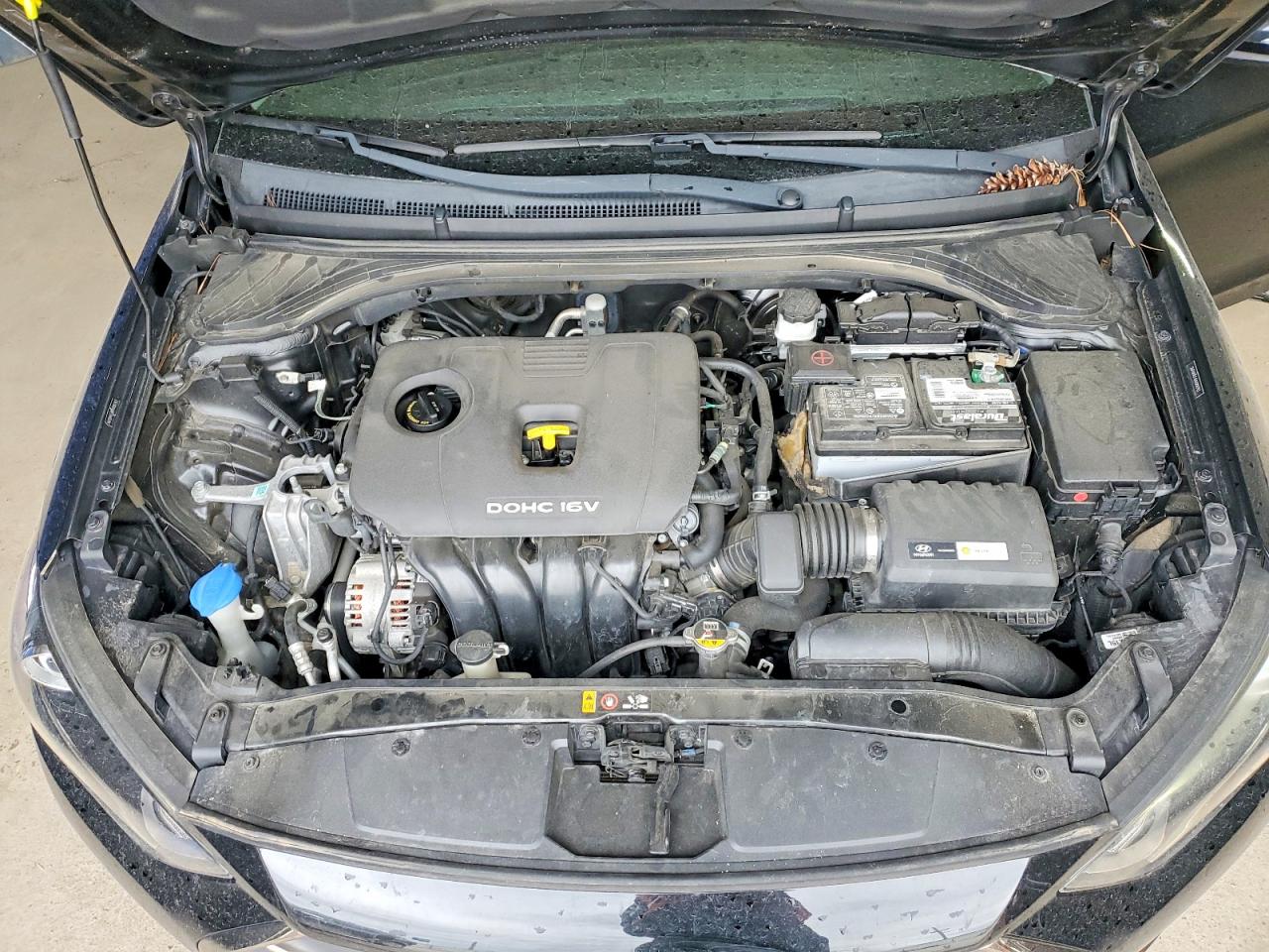Hyundai ELANTRA Limited