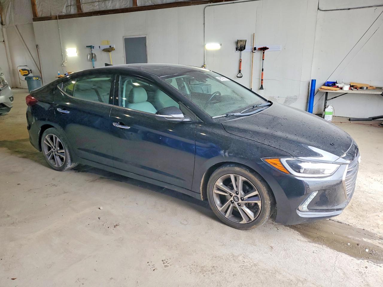 Hyundai ELANTRA Limited