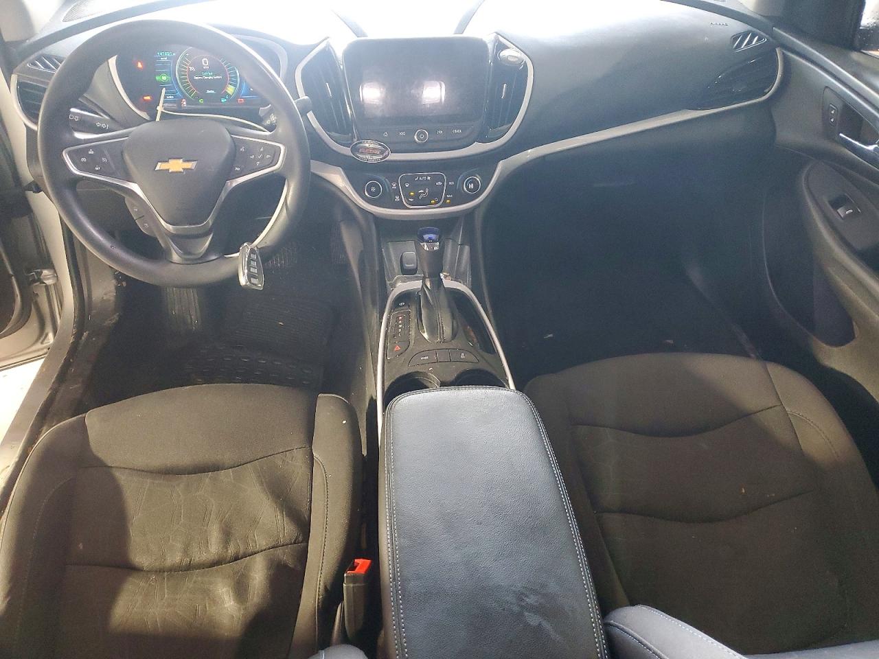 Chevrolet Volt Lt