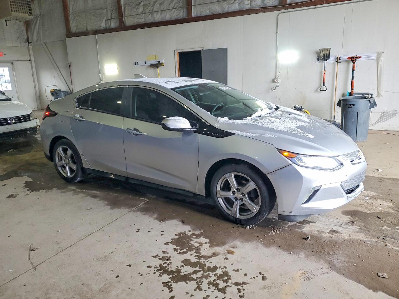 Chevrolet Volt Lt