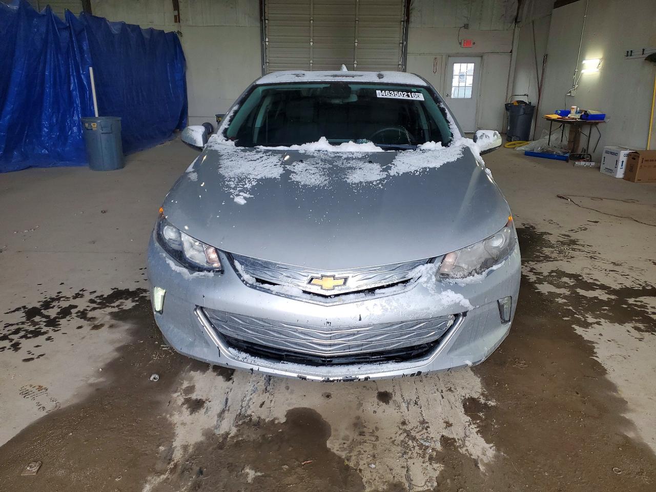 Chevrolet Volt Lt