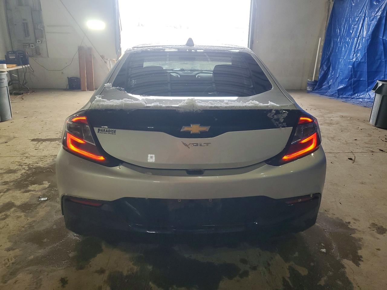 Chevrolet Volt Lt