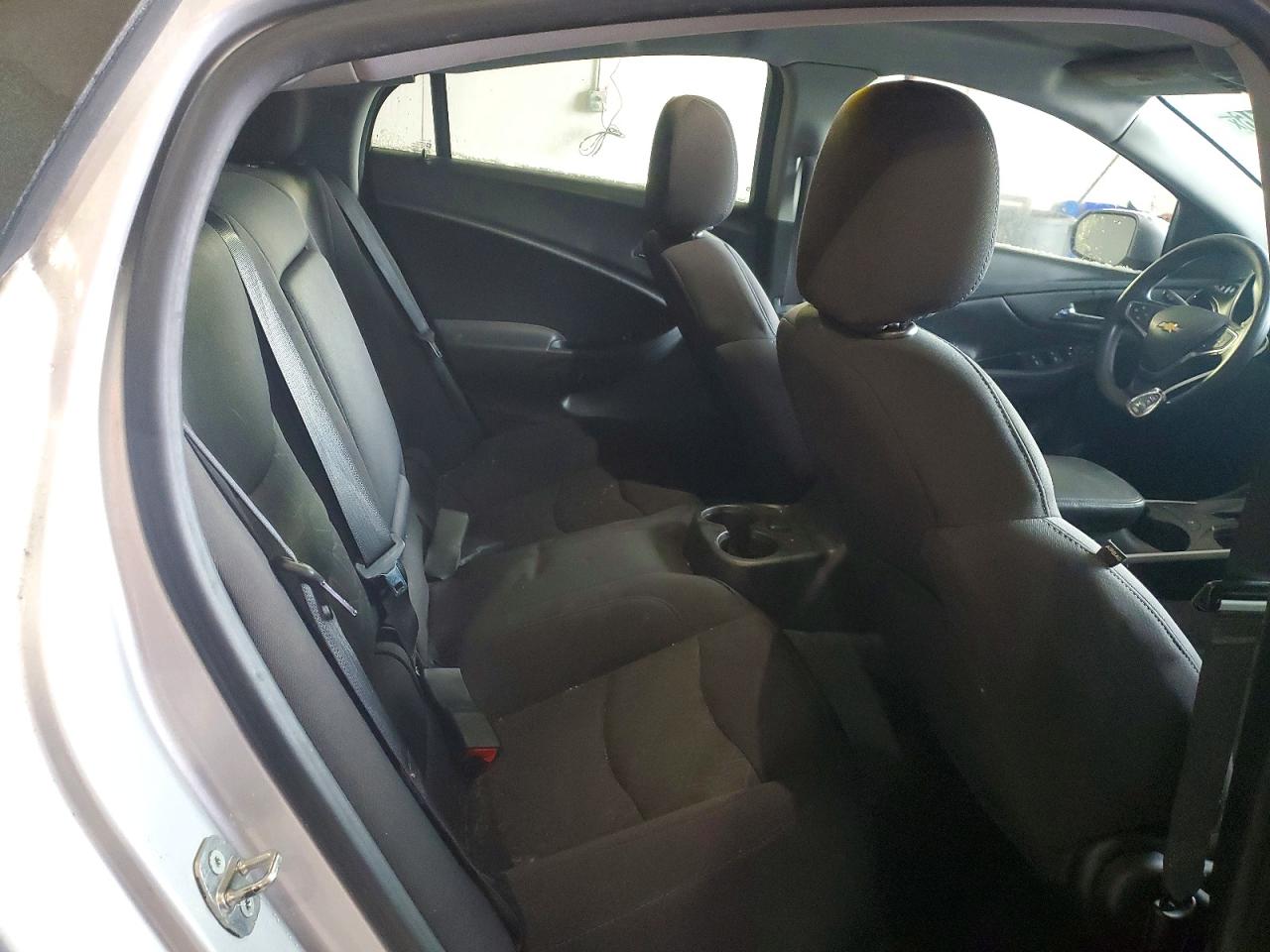 Chevrolet Volt Lt