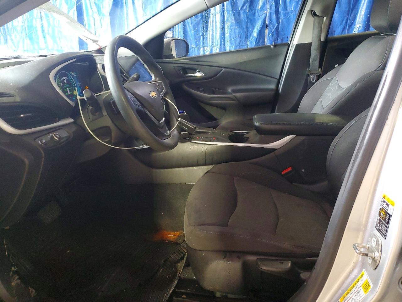 Chevrolet Volt Lt