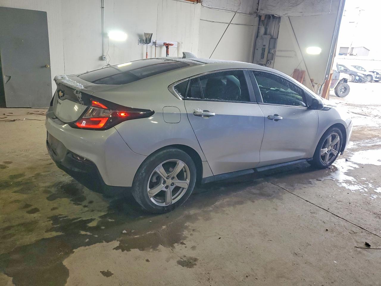 Chevrolet Volt Lt
