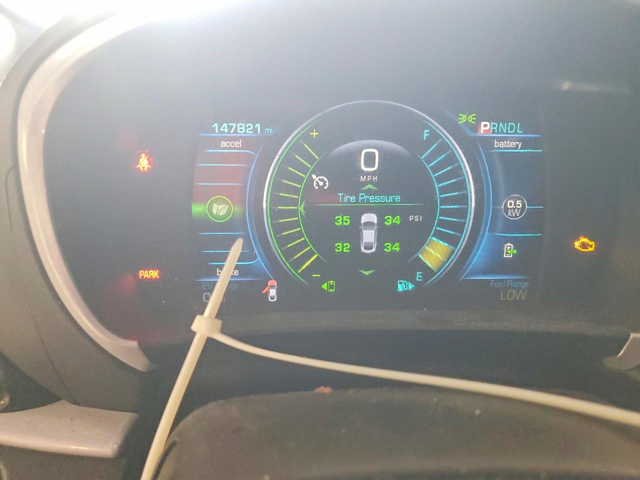 Chevrolet Volt Lt
