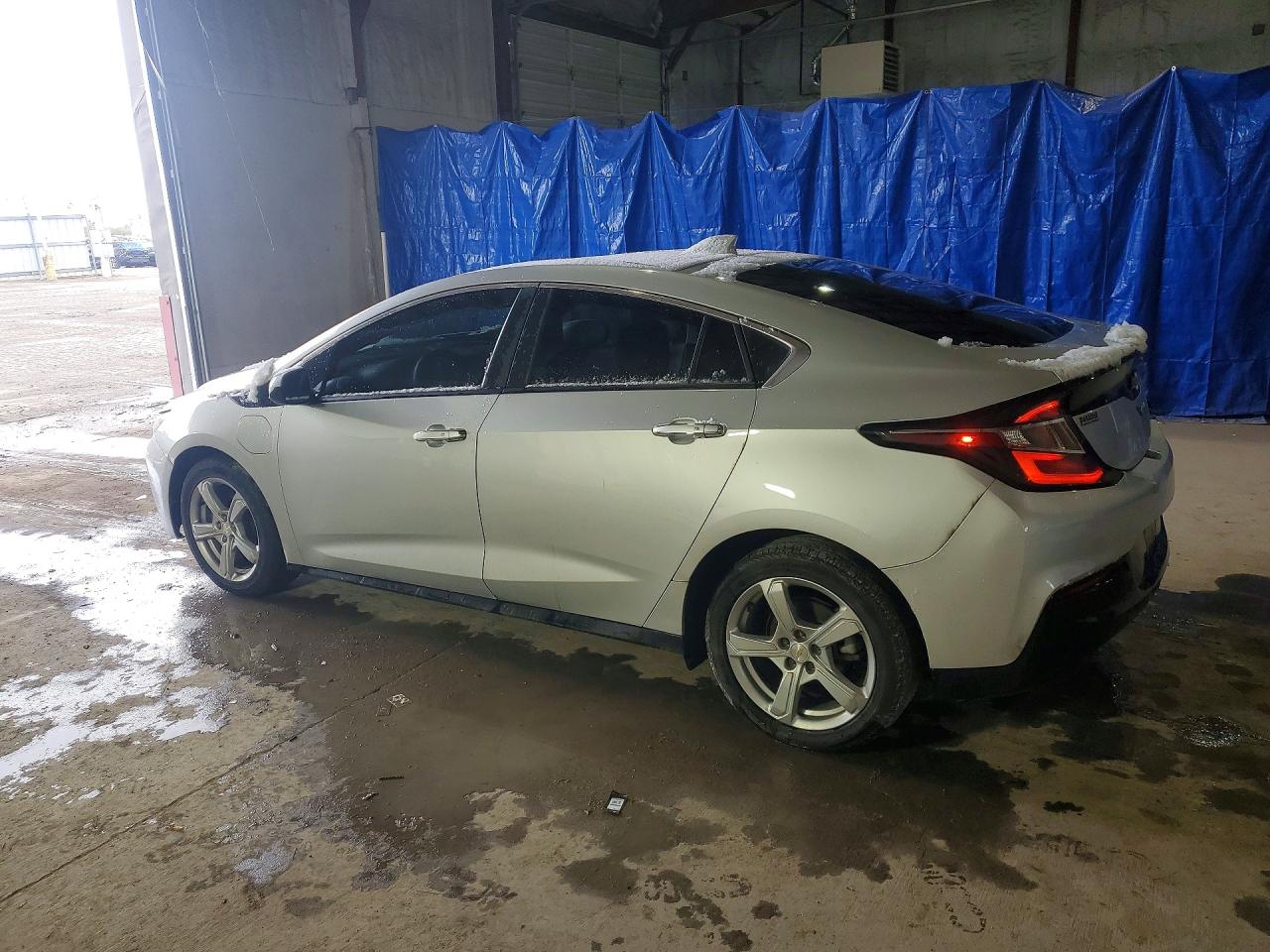 Chevrolet Volt Lt