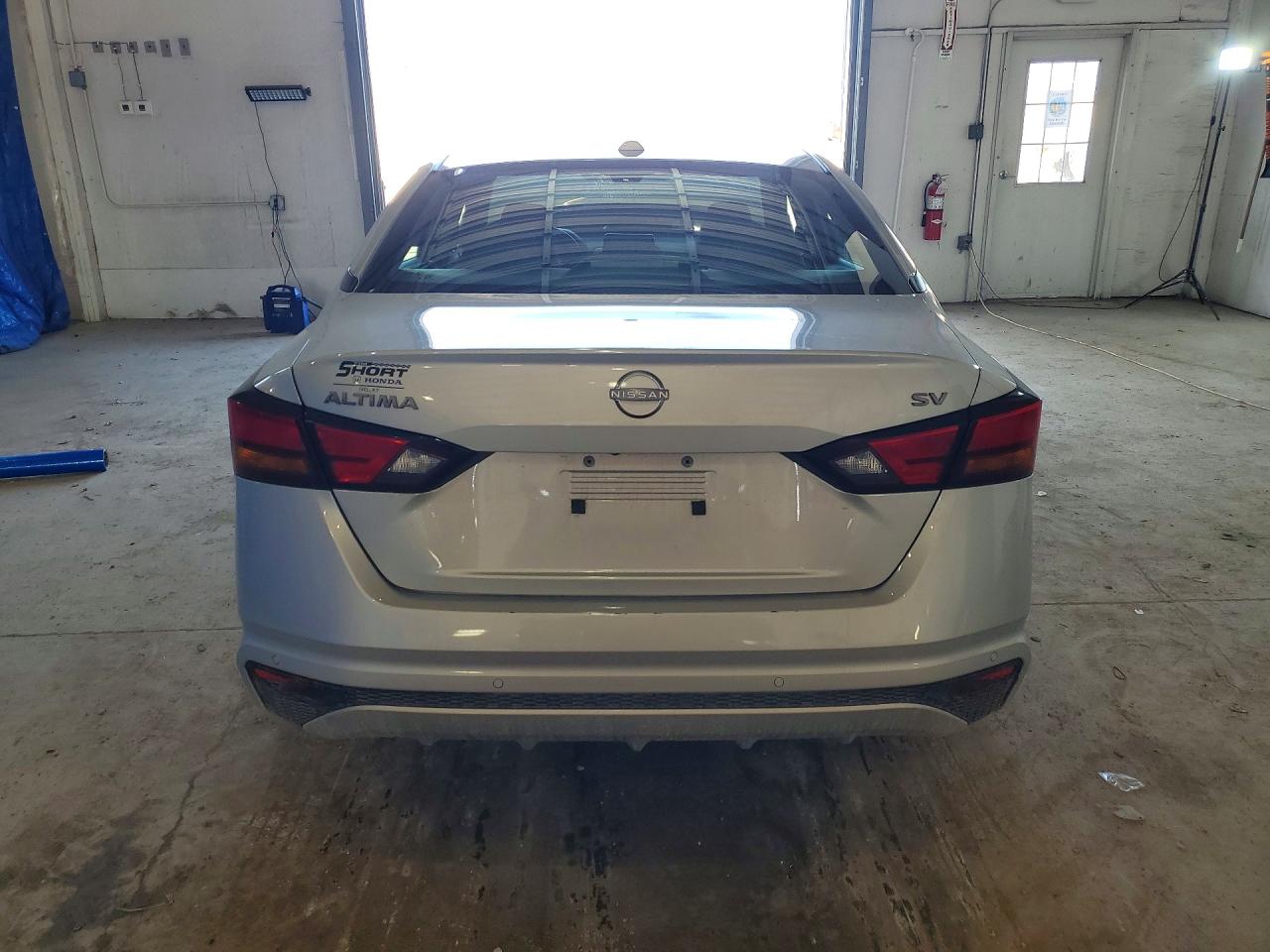 Nissan Altima 2.5 Sv