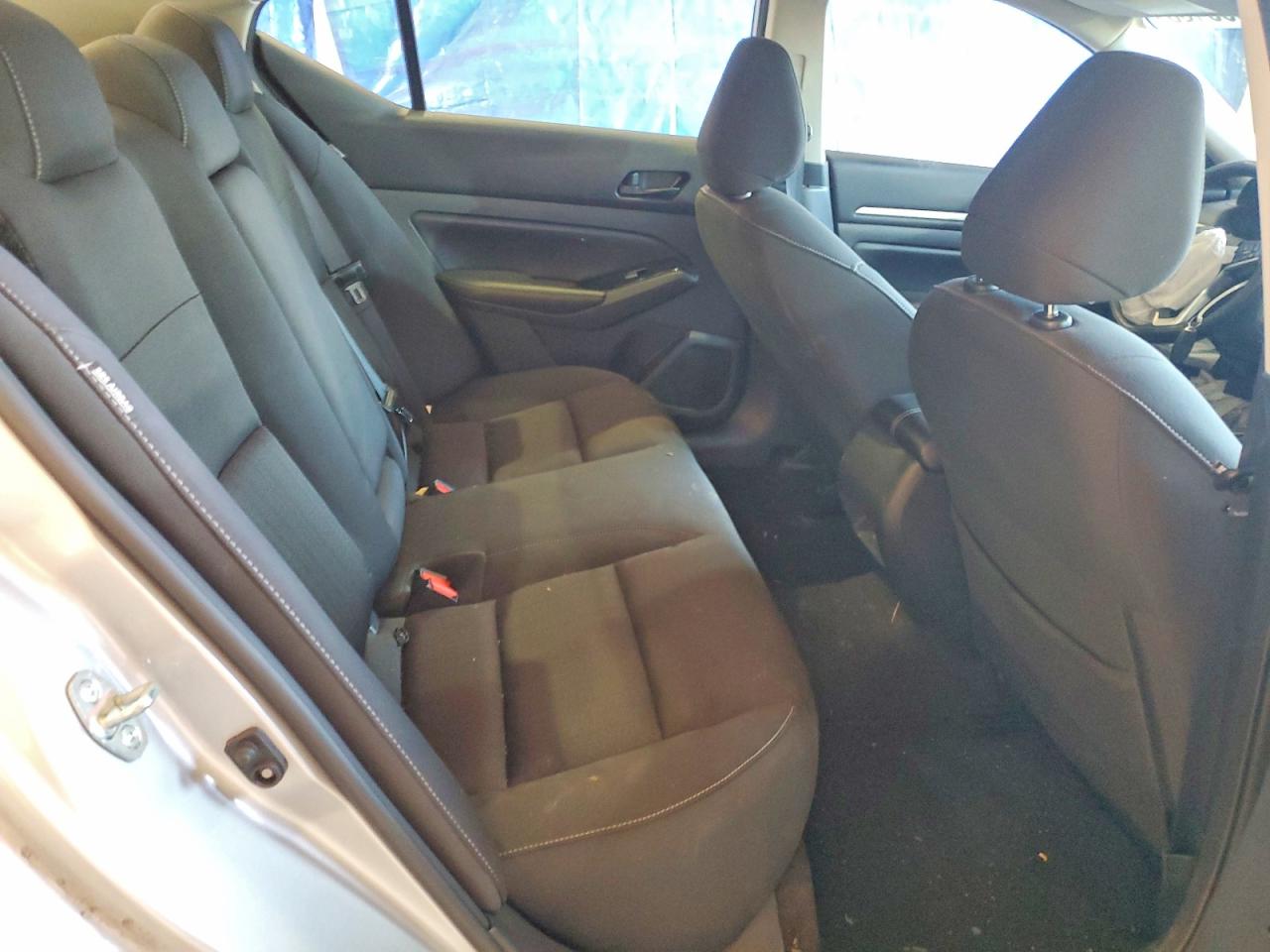 Nissan Altima 2.5 Sv