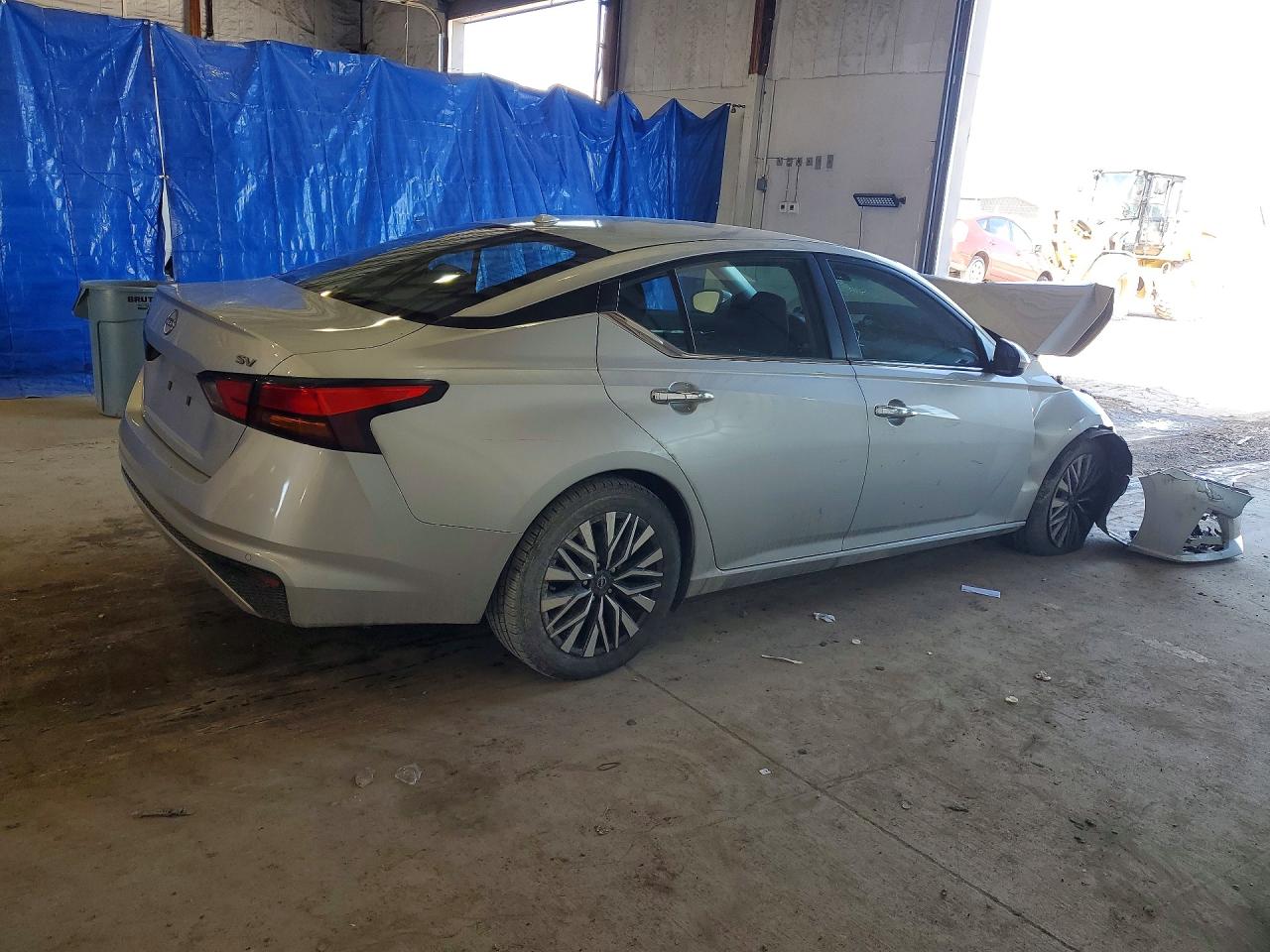 Nissan Altima 2.5 Sv