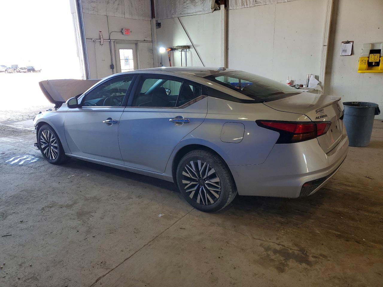 Nissan Altima 2.5 Sv