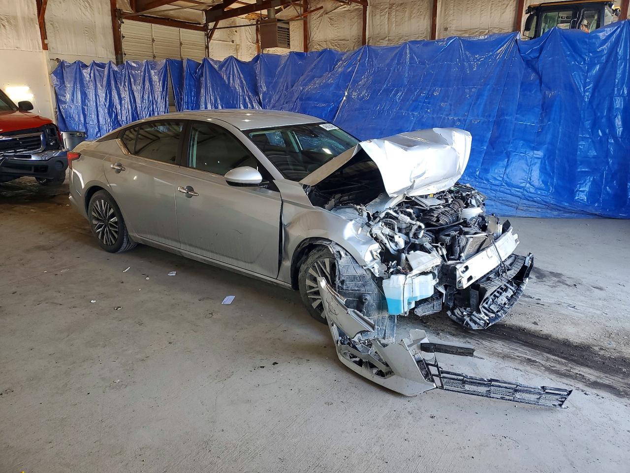 Nissan Altima 2.5 Sv