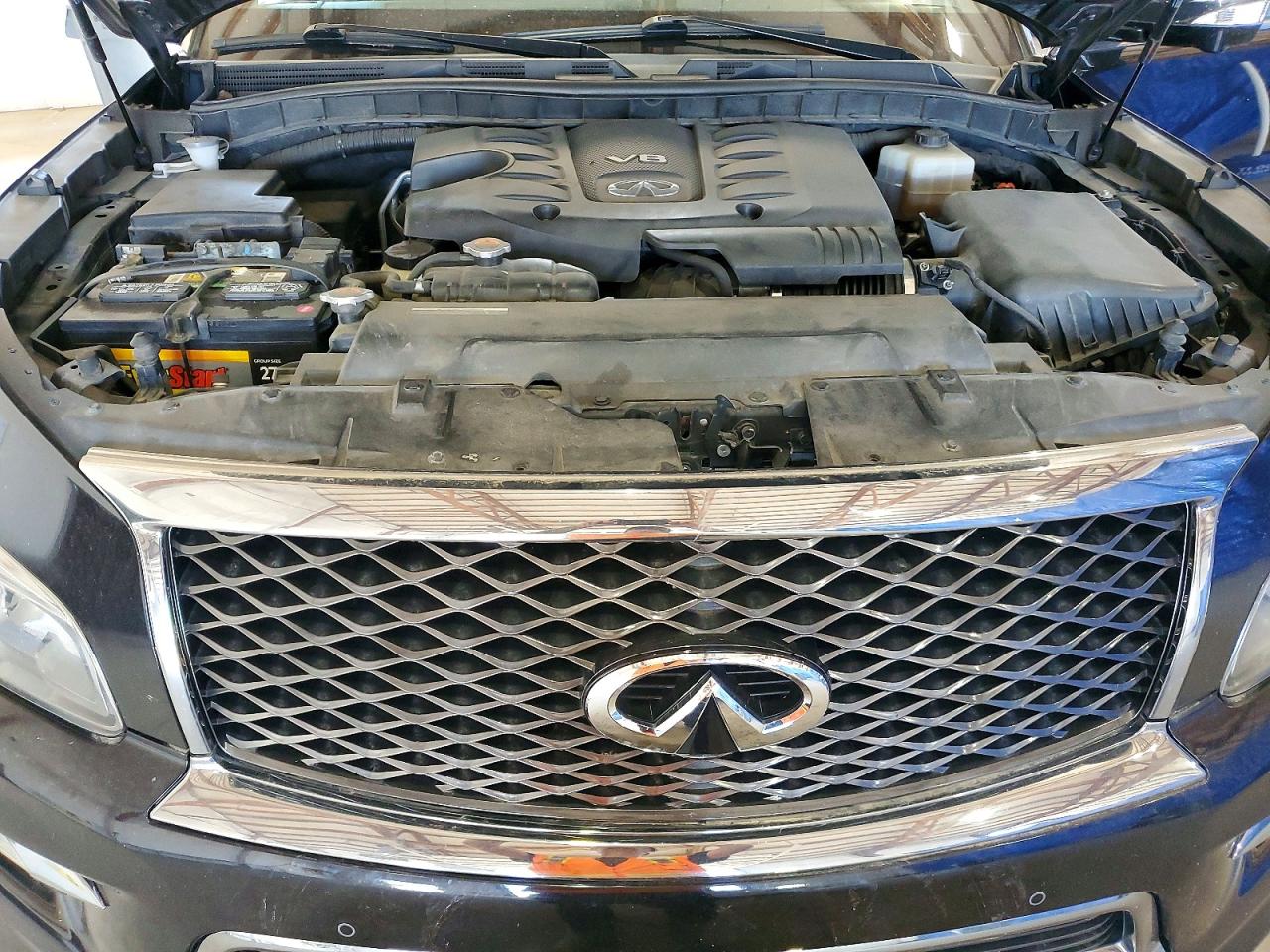 INFINITI Qx Limited