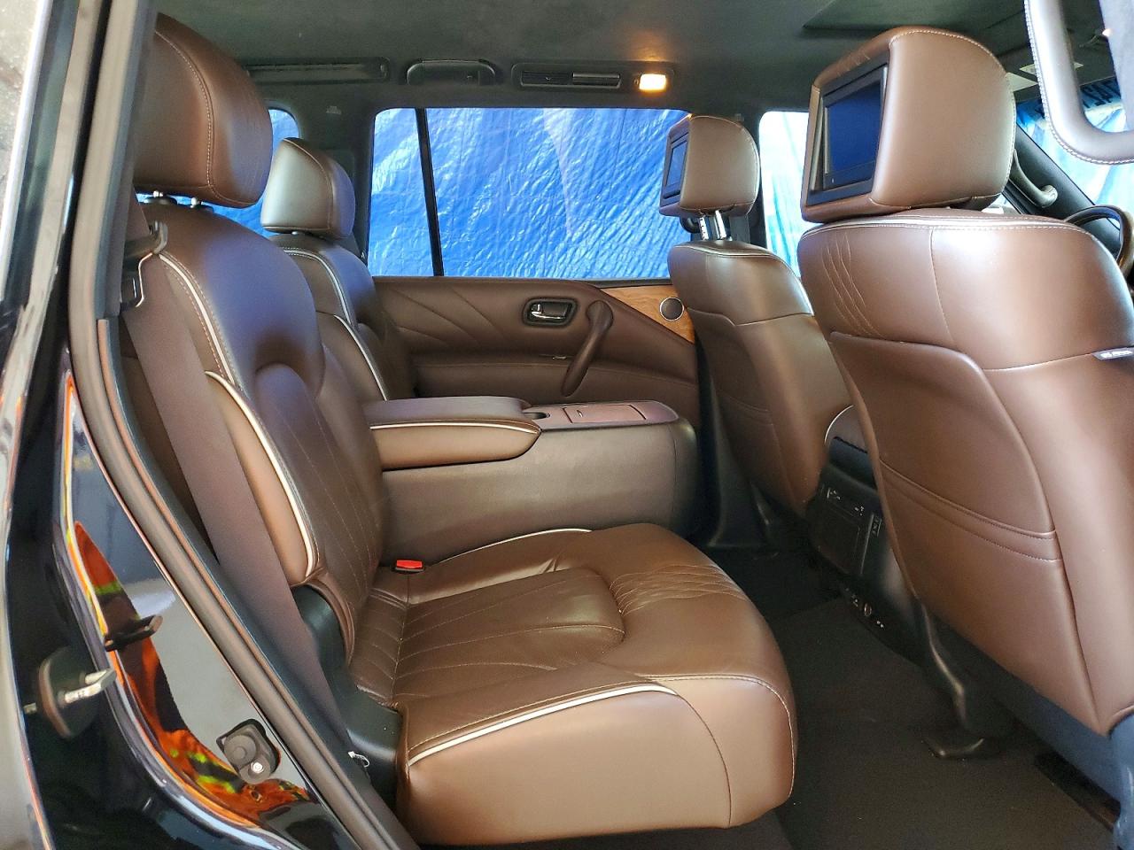 INFINITI Qx Limited