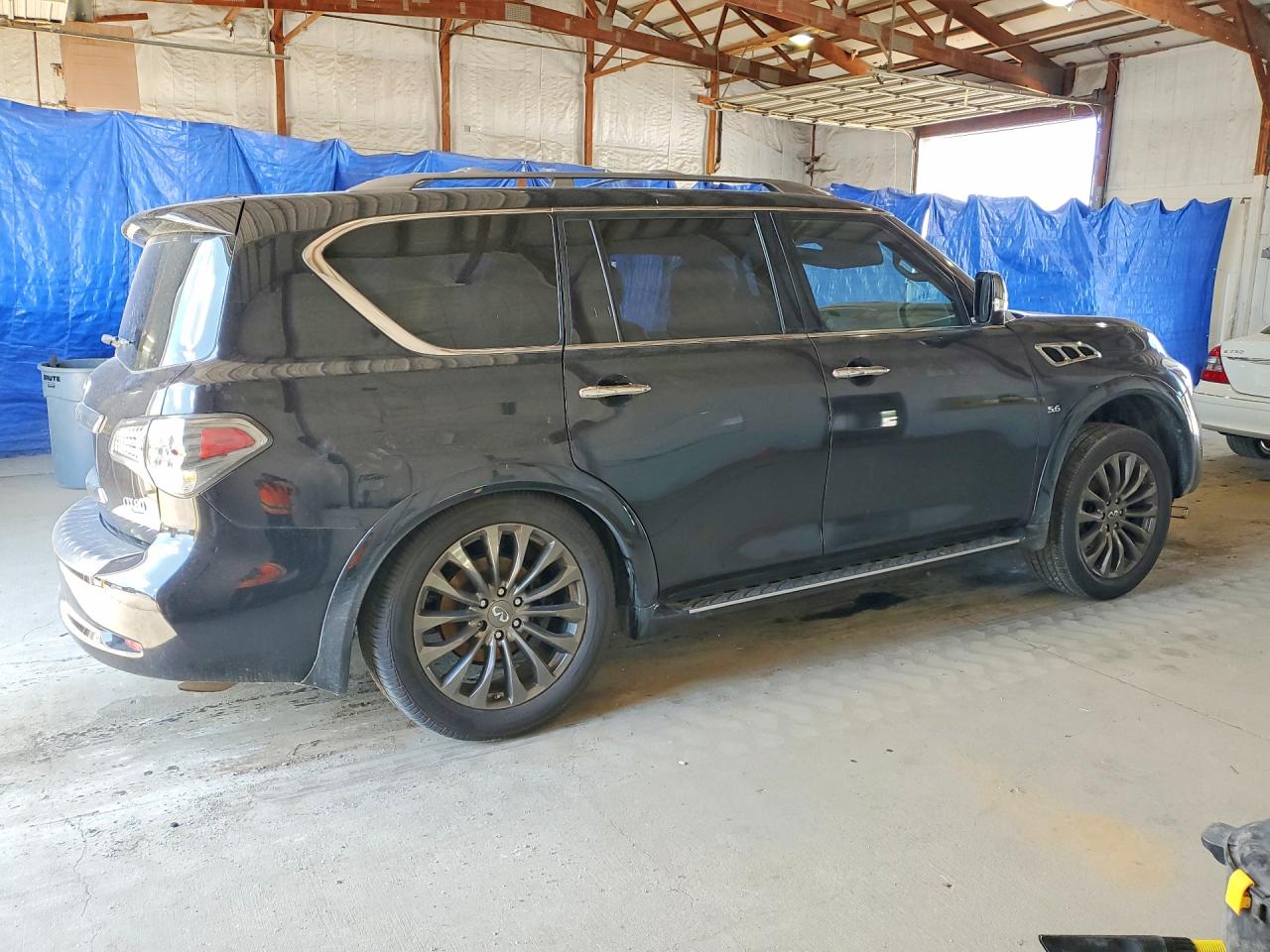 INFINITI Qx Limited