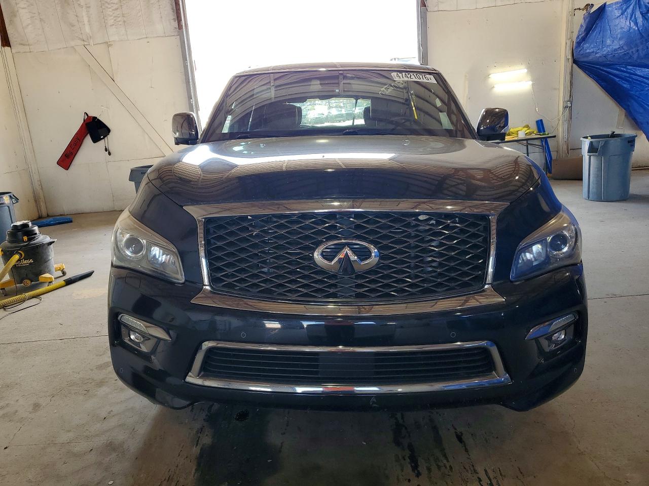 INFINITI Qx Limited