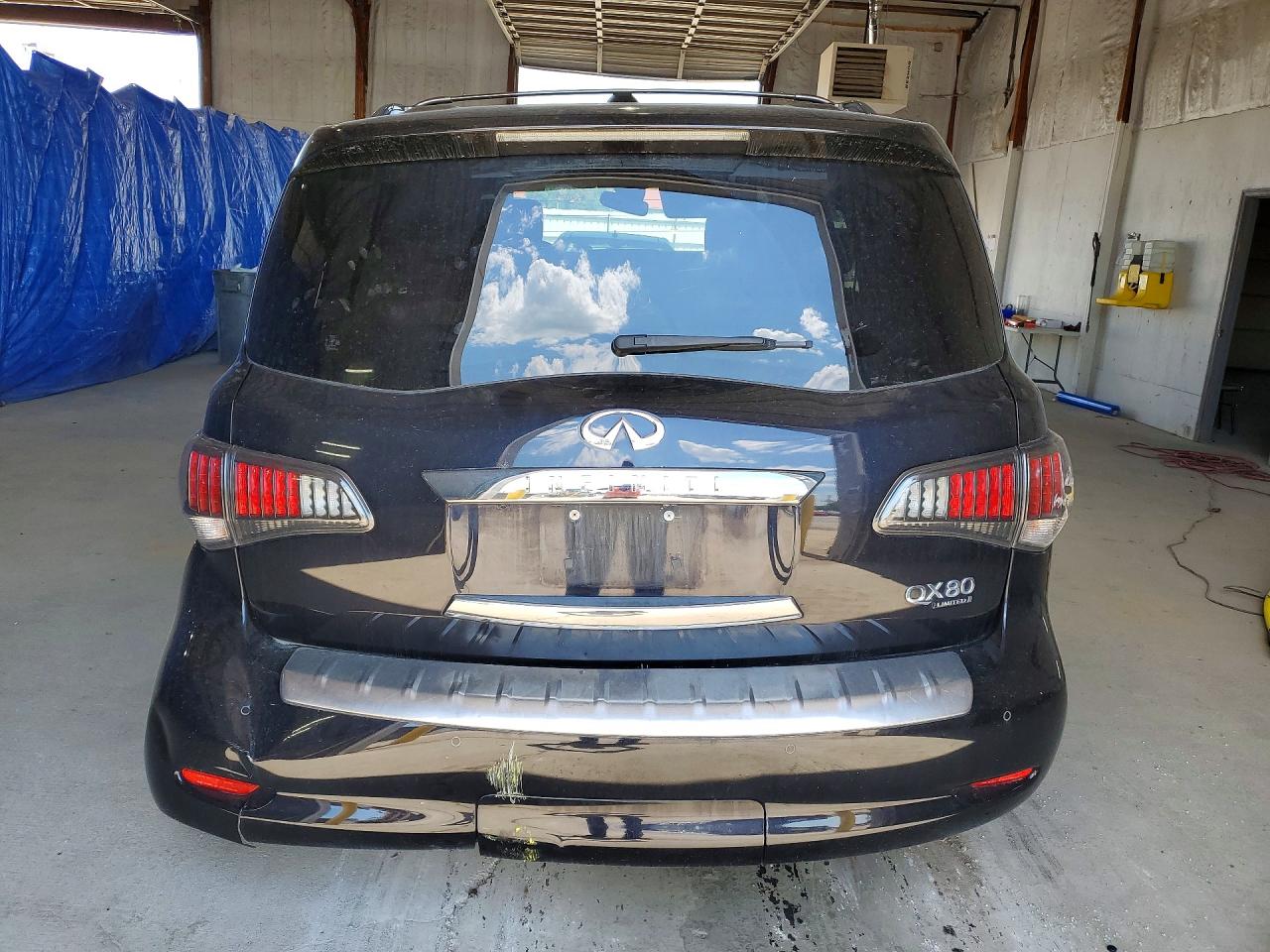 INFINITI Qx Limited