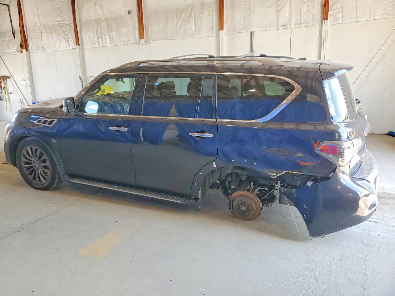 INFINITI Qx Limited