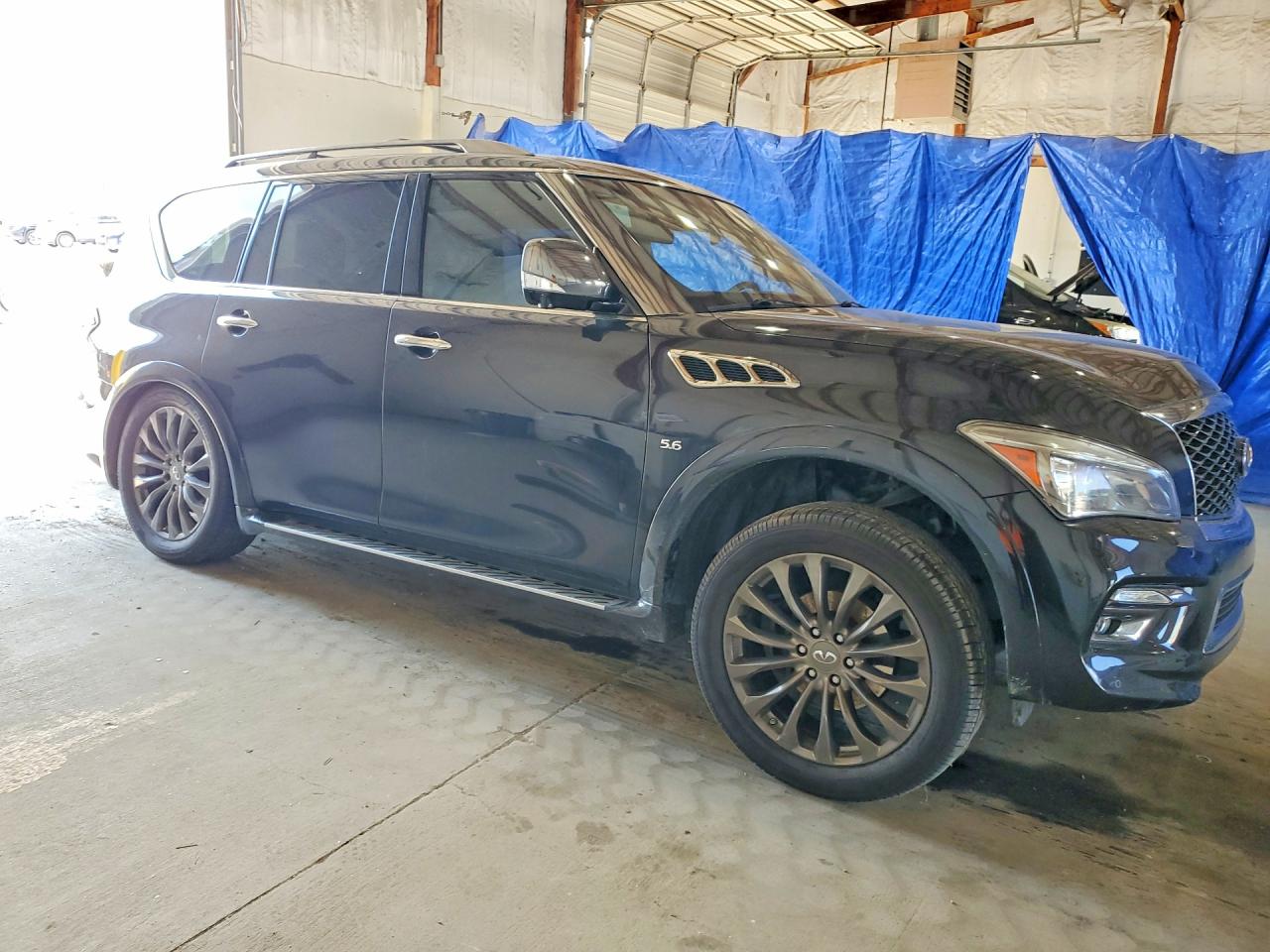 INFINITI Qx Limited