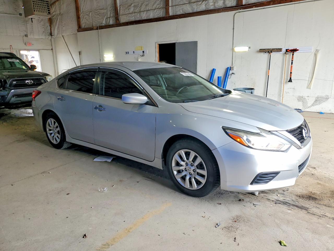 Nissan Altima 2.5 S