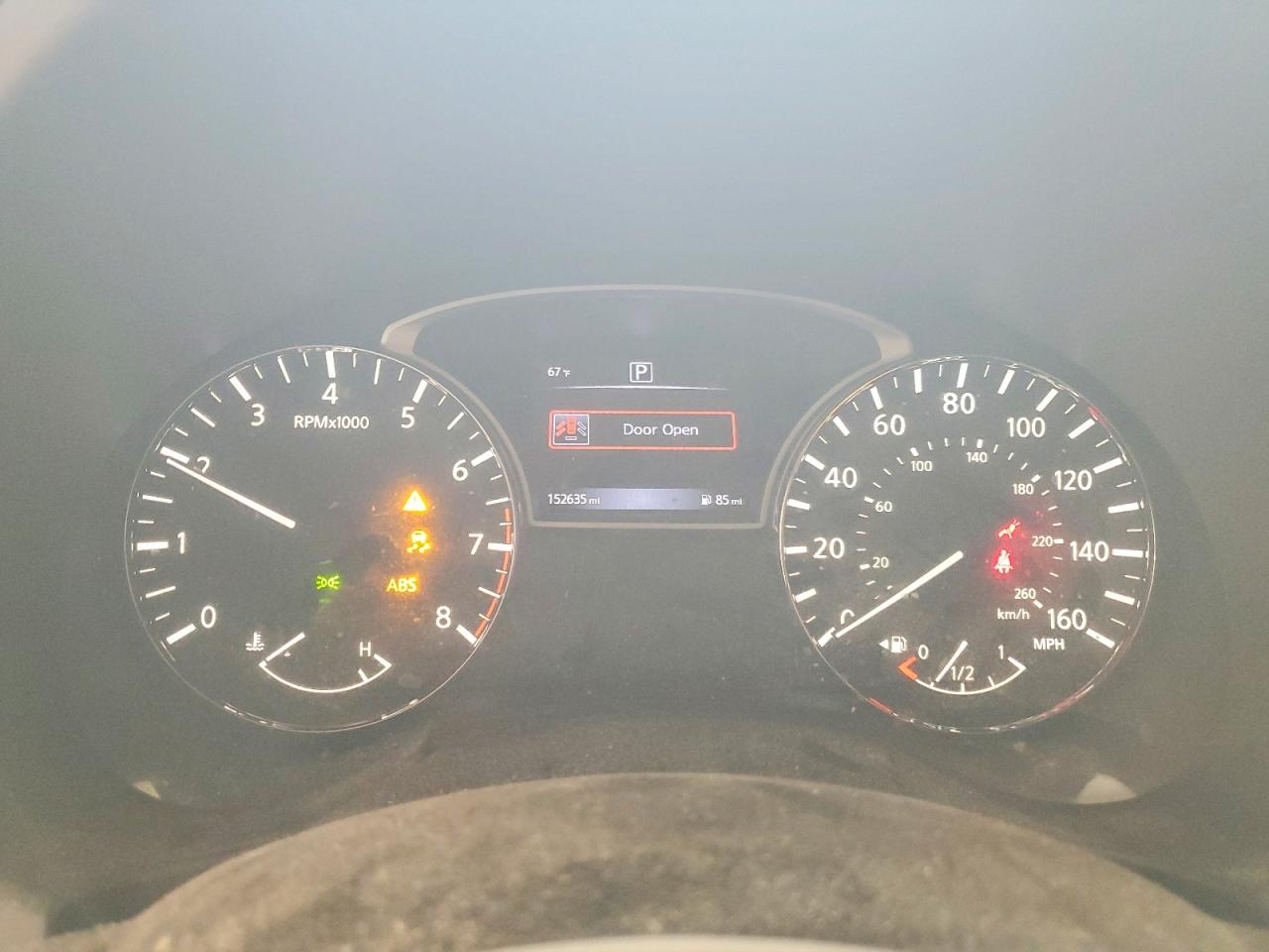 Nissan Altima 2.5 S