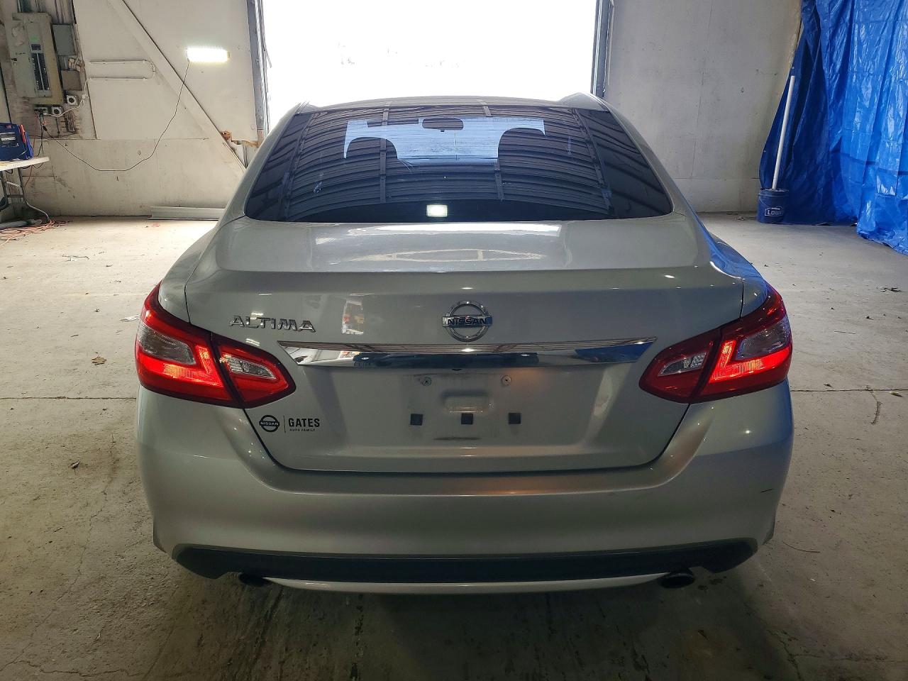Nissan Altima 2.5 S